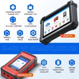  LAUNCH X-431 V+ SmartLink HD Diesel Truck Scanner 40+ Active OBD2 Wireless Resets Heavy Duty Diagnostic Tool For diesel