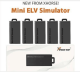 5pcs/set XHORSE MINI ELV Emulator Renew ESL for Benz 204 207 212 with VVDI MB Tool