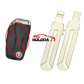 Motorcycle Remote key blade  For DUCATI Multistrada 950 S 2017 2018 2019 Multistrada 1260 / S 2018 2019 MTS 950 1260