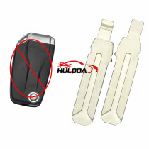 Motorcycle Remote key blade For DUCATI Multistrada 950 S 2017 2018 2019 Multistrada 1260 / S 2018 2019 MTS 950 1260 Motorcycle Remote key blade For DUCATI Multistrada 950 S 2017 2018 2019 Multistrada 1260 / S 2018 2019 MTS 950 1260