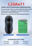 KEYDIY C29AX71 Smart Keys No Buttons Suits for NCF29A NCF2953 chip Keys