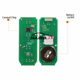 KEYDIY C29AX71 Smart Keys No Buttons Suits for NCF29A NCF2953 chip Keys