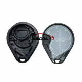 For Harley Motorcycle key smart card black colour Suitable after 2016