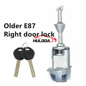 For BMW Older E87 Vehicles Right door lock Systems 