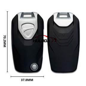 For KTM Motorcycle remote shell for Ducati X Diavolo, Enduro, Andrew MTS1200, 950 remote key brand 