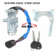 OE:81900-22A43  81900-25A50 Ignition Starter Switch  Accessories Parts Component For Accent Car Auto Accessories 2001-2005