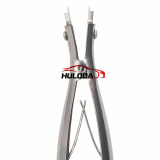 Remote Key Shell Removal Pliers are suitable for disassembly and assembly of folding remote key shells and smart card housings of all types of automobiles.