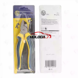2024 New Generation Lock Cylinder Pulling Pliers Sharp Cutting Edge, Labor-Saving Operation & Comfortable Grip