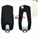 Motorcycle Remote Key Case Housing For KTM 1290 Super Adventure S R 1290 Super Duke R Fold Key Shell With Blade 