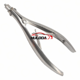 Remote Key Shell Removal Pliers are suitable for disassembly and assembly of folding remote key shells and smart card housings of all types of automobiles.