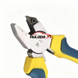 2024 New Generation Lock Cylinder Pulling Pliers Sharp Cutting Edge, Labor-Saving Operation & Comfortable Grip