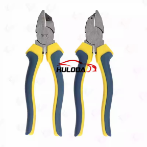 2024 New Generation Lock Cylinder Pulling Pliers Sharp Cutting Edge, Labor-Saving Operation & Comfortable Grip