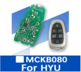 NXP Killer MCKB Solder-Free Adapter Fit For NXP Killer Programmer