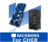 NXP Killer MCKB Solder-Free Adapter Fit For NXP Killer Programmer