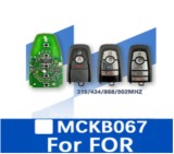 NXP Killer MCKB Solder-Free Adapter Fit For NXP Killer Programmer