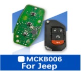 NXP Killer MCKB Solder-Free Adapter Fit For NXP Killer Programmer