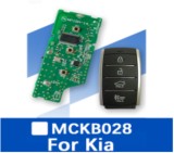 NXP Killer MCKB Solder-Free Adapter Fit For NXP Killer Programmer
