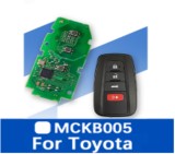 NXP Killer MCKB Solder-Free Adapter Fit For NXP Killer Programmer
