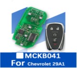 NXP Killer MCKB Solder-Free Adapter Fit For NXP Killer Programmer