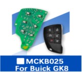 NXP Killer MCKB Solder-Free Adapter Fit For NXP Killer Programmer