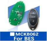 NXP Killer MCKB Solder-Free Adapter Fit For NXP Killer Programmer