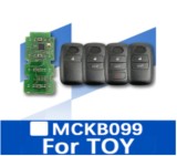 NXP Killer MCKB Solder-Free Adapter Fit For NXP Killer Programmer