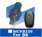 NXP Killer MCKB Solder-Free Adapter Fit For NXP Killer Programmer
