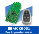 NXP Killer MCKB Solder-Free Adapter Fit For NXP Killer Programmer