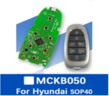 NXP Killer MCKB Solder-Free Adapter Fit For NXP Killer Programmer