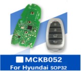 NXP Killer MCKB Solder-Free Adapter Fit For NXP Killer Programmer