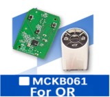 NXP Killer MCKB Solder-Free Adapter Fit For NXP Killer Programmer