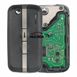 motorcycle smart key 47 chip 433 MHZ for post-2017 models Honda CBR1000