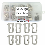 SIP22 Ignition Car Lock Plate Repair Kit Accessories Brass Lock Reed Plate for Fiat for Alfa Romeo Iveco 200pcs