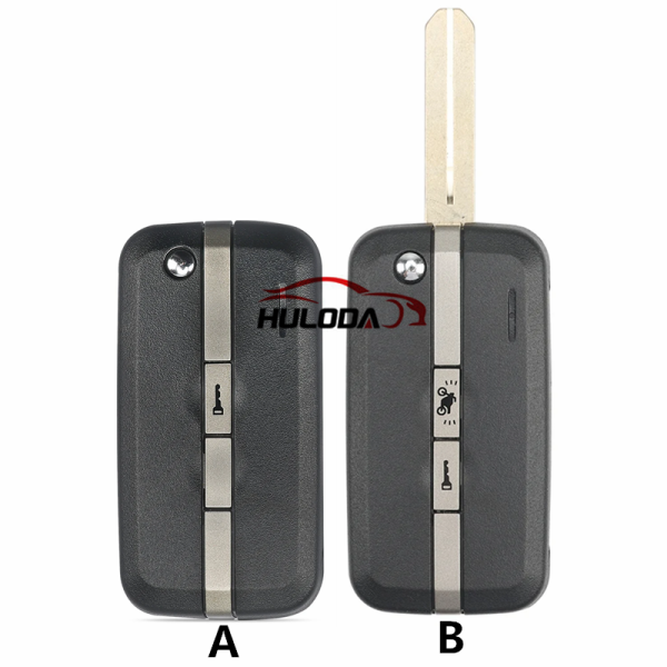 For Honda motorcycle smart key for Honda CBR1000-RR Fireblade 2020+ with HON77 blade