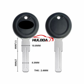 Motorcycle key for Motor Guzzi V7, V9, V11, Aprilia RSV4, Tuono key blanks motorcycle Key Blanks with emblem