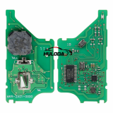 motorcycle smart key 47 chip 433 MHZ for post-2017 models Honda CBR1000