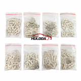 SIP22 Ignition Car Lock Plate Repair Kit Accessories Brass Lock Reed Plate for Fiat for Alfa Romeo Iveco 200pcs