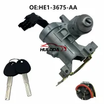 OE:HE1-3675-AA car lock For Ford Transit Ignition  Switch 