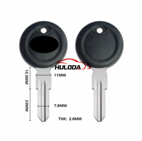 Motorcycle key for Moto Guzzi V7, V9, V11, Tuono key Aprilia RSV4 blanks motorcycle Key with emblem