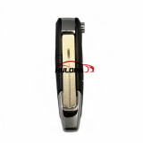 For Chevrolet 3 button  Remote Key shell case For SAIC MAXUS Pick Up T60 LDV V80 G10 FOB Car Remote Key with Cross emblem