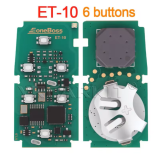 EoneBoss ET Remote Car Smart Key Universal For Toyota Lexus Support 4D 8A 4A Chip For Subaru Bluetooth Global Version Keyless go