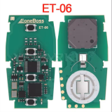 EoneBoss ET Remote Car Smart Key Universal For Toyota Lexus Support 4D 8A 4A Chip For Subaru Bluetooth Global Version Keyless go