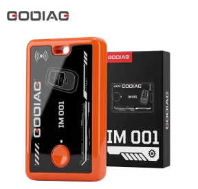 GODIAG for Toyota/Lexus Support 4A-AA BA for IM001 Locked Key Reuse Tool