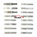 TESA-ST8 YALE HS-K ELITE EVO Mul Lock 7X7 civilian Residential Hardware Tools Locksmith Tool Set For Europ