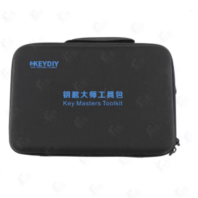 Newest KEYDIY Key Masters Toolkit Empty Bag Suitcase for KD MAX KD MATE (Only Suitcase! )