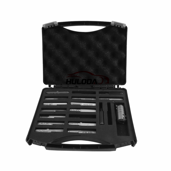 TESA-ST8 YALE HS-K ELITE EVO Mul Lock 7X7 civilian Residential Hardware Tools Locksmith Tool Set For Europ