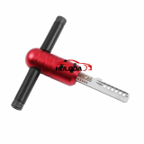 TESA-ST8 YALE HS-K ELITE EVO Mul Lock 7X7 civilian Residential Hardware Tools Locksmith Tool Set For Europ