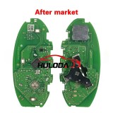 For 2023 Hyundai 5 button  Santa Fe MX5 5-Key Smart Key 95440-P6040 4A 433MHz