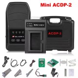 Yanhua ACDP-2 with Module 1/2/3/4/7/8/11 + License for BMW Key Programming Cluster Correction Get Free B48/ N20/ N55/ B38 Bench