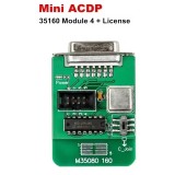 Yanhua Mini ACDP Module 4 FOR B-M-W 35080 35160DO WT EEPROM Read & Write with License A802